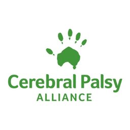 Company logo Cerebral Palsy Alliance