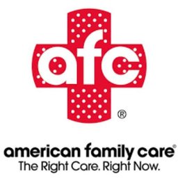 Company logo American Family Care
