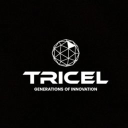 Company logo Tricel