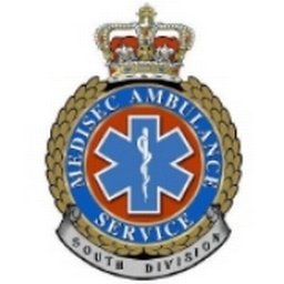 Company logo Medisec Ambulance Service