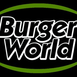 Company logo Burger World