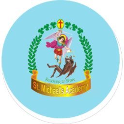 कंपनी का लोगो ST. MICHAEL'S ACADEMY