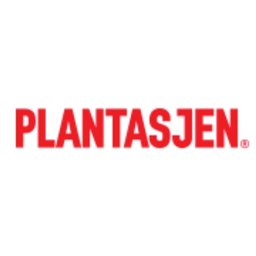 PLANTASJEN Logo