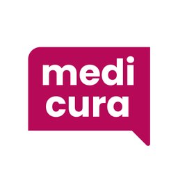 Company logo Medicura