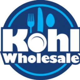 Company logo Kohl Wholesale