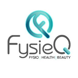 Company logo FysieQ | FYSIO | HEALTH | BEAUTY