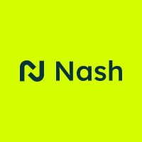 Company logo Nash