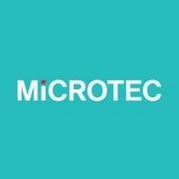 Company logo Microtec