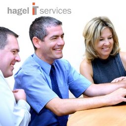 Firmenlogo hagel IT-Services GmbH