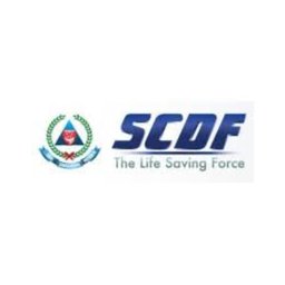 Company logo Singapore Civil Defence Force