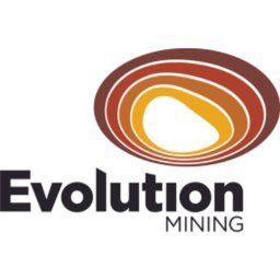 Company logo Evolution Mining