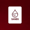 South African National Blood Service Logo