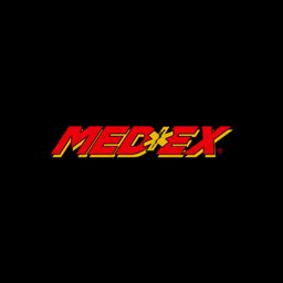 Company logo MedEx Ambulance Service