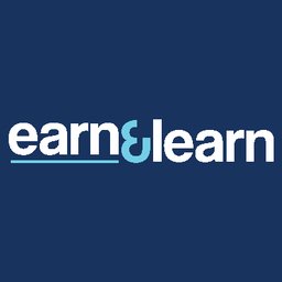 Company logo Earn & Learn