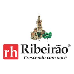 Company logo RH RIBEIRÃO