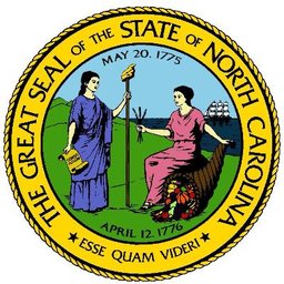 Company logo North Carolina General Assembly