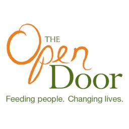 Company logo The Open Door