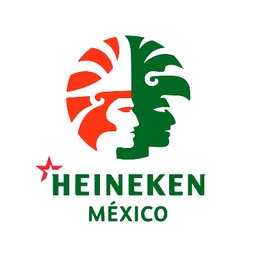 Logotipo de la empresa CERVECERÍA HEINEKEN MÉXICO