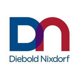 Company logo Diebold Nixdorf