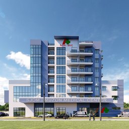 Company logo SJDM - Muzon Medical Center