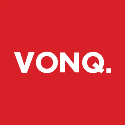 Company logo VONQ
