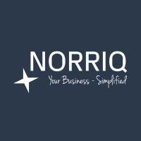 Company logo NORRIQ