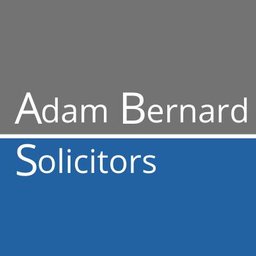 Company logo Adam Bernard Solicitors