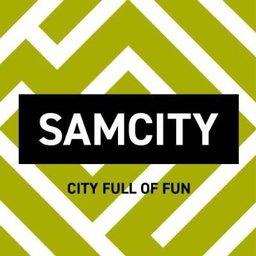 Company logo Samcity