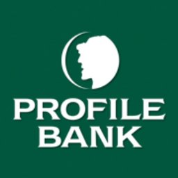 Company logo Profile Bank