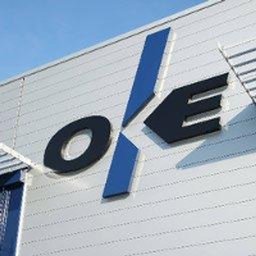 Company logo OKE GROUP