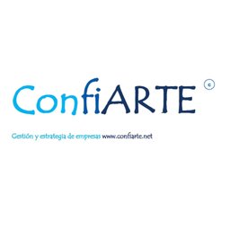 Logotipo de la empresa ConfiARTE
