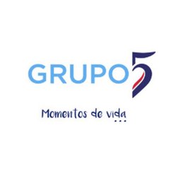 Logotipo de la empresa GRUPO 5 ACCION Y GESTION SOCIAL