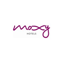 Company logo Moxy Hotels