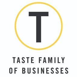 Company logo TASTE Family of Businesses