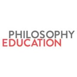 Company logo Philosophy Education
