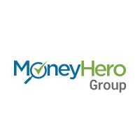 Company logo MoneyHero Group