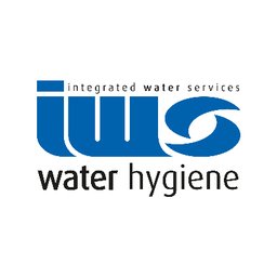 Company logo IWS Water Hygiene