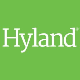 Company logo Hyland Software
