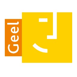 Company logo Stad Geel