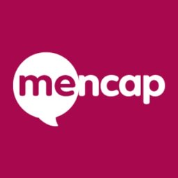 Company logo MENCAP