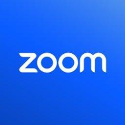 Company logo Zoom Communications