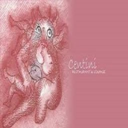 Company logo Centini Restaurant & Lounge