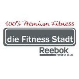 Firmenlogo die Fitness Stadt
