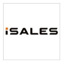 Company logo iSales