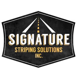Company logo Signature Striping Solutions