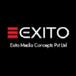 कंपनी का लोगो Exito Media Concepts Pvt Ltd
