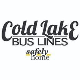 Company logo Cold Lake Bus Lines