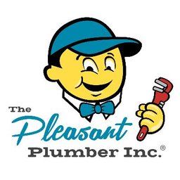 Company logo The Pleasant Plumber