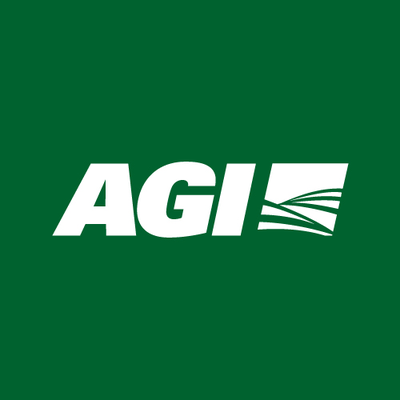 Company logo AGI