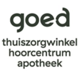 Company logo Goed
